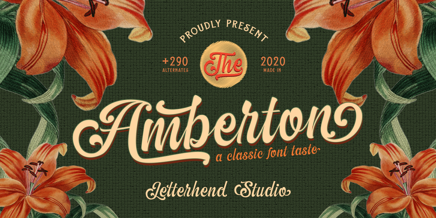 The Amberton